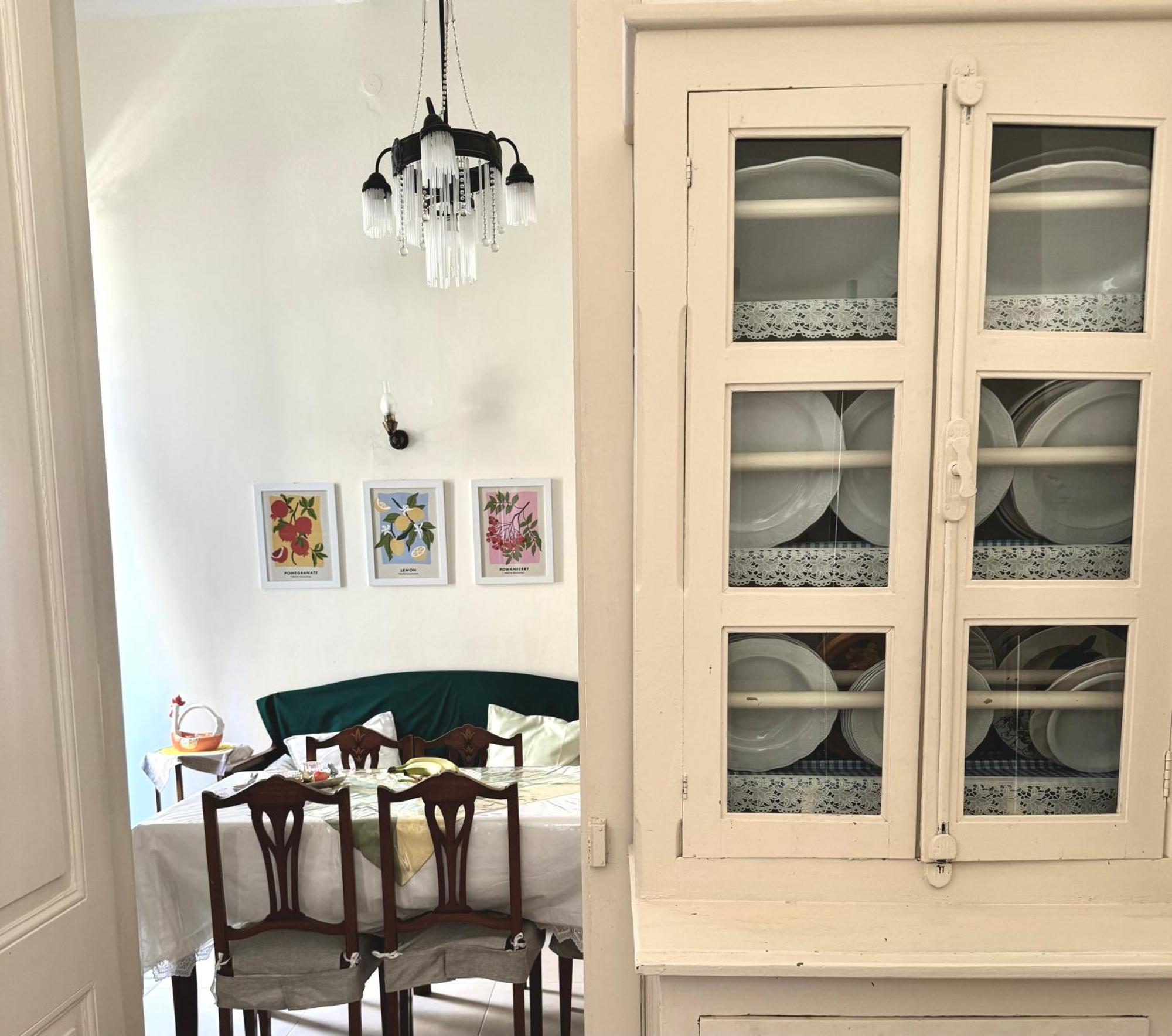 Traditional Haus Ágios Nikólaos Eksteriør bilde
